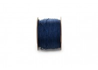 Corde polyester 0.8mm 100m bleu marine