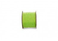 Corde polyester 0.4mm 130m vert fluorescente