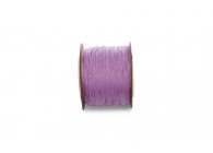 Polyester cord 0.4mm 130m lilac