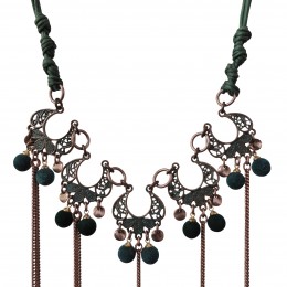 Inspiration Necklace Copper H34