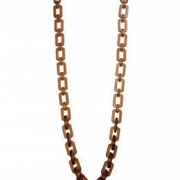Inspiration Necklace Bronzed H143
