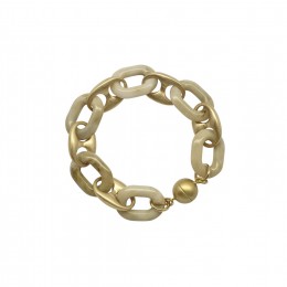 Inspiration Bracelet Golden Treasure A33