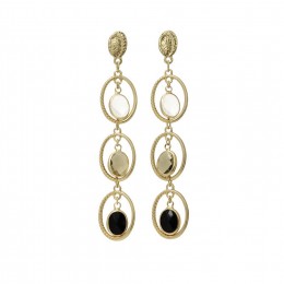 Inspiration Boucle d´oreille Midnight Party O388