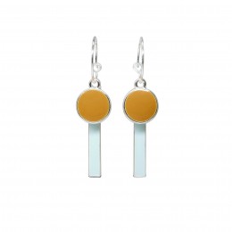 Inspiration Earring Passionfruit O513