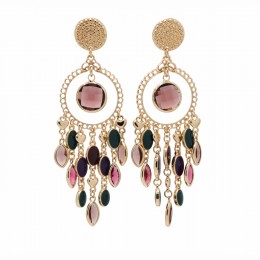 Inspiration Earring Rosé Imperial O570