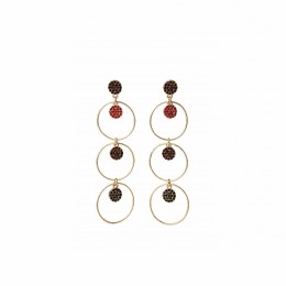 Inspiration Earring Warmth O603