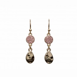 Inspiration Earring Pink Spring O736