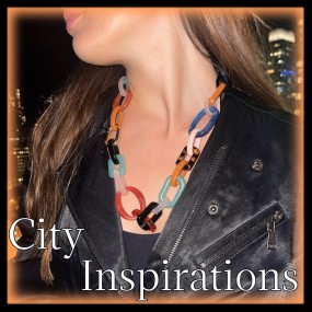 New Inspirations - City Day  Night
