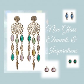 NEW: Glass Elements  Inspirations