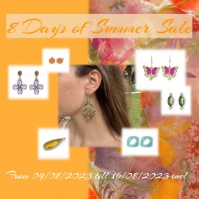 8 Days of Summer Sale