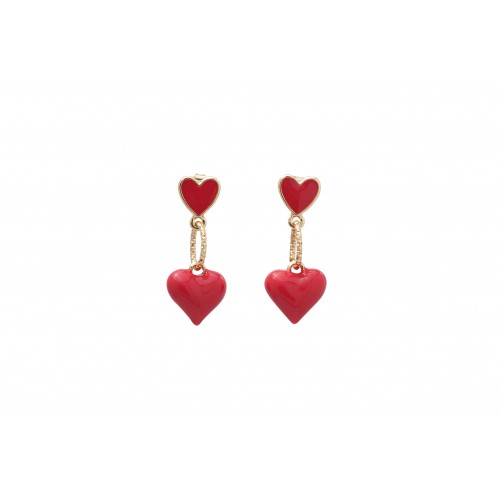 Inspiration Earring Love Is In The Air O580