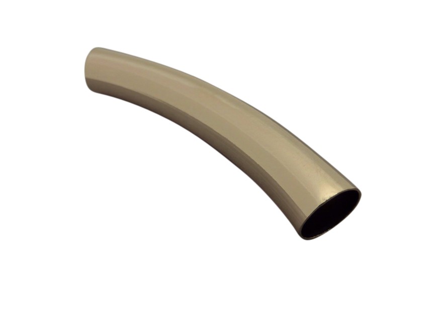 Spacer tube 70x12x11mm rose gold