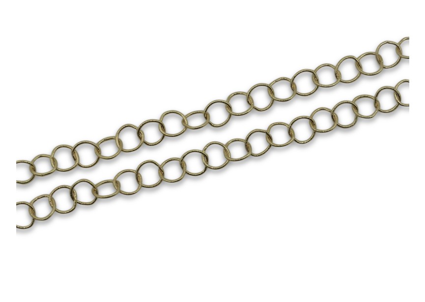 Chain 5.3mm gold