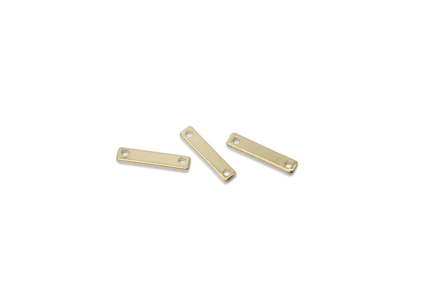 intercalaire 15x3mm or