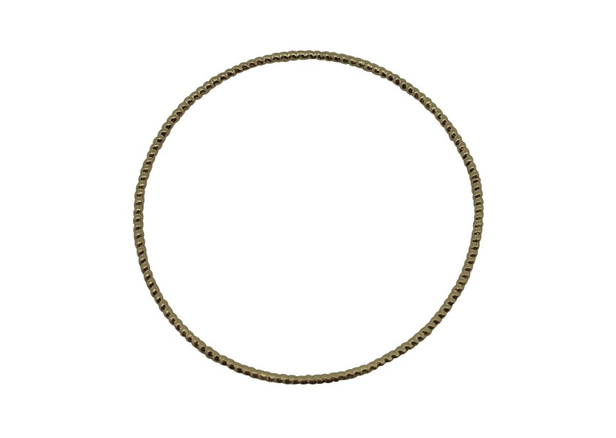 spacer 50mm gold
