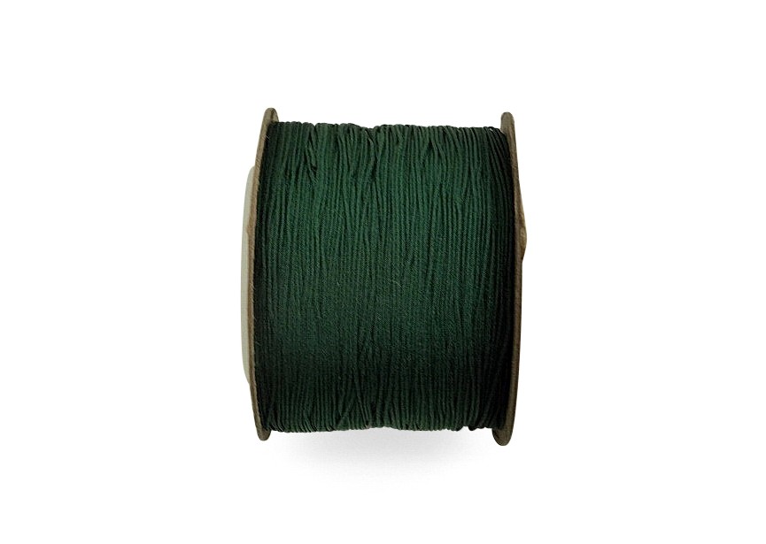 Corde polyester 0.4mm 130m vert foncé